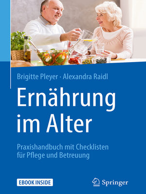 cover image of Ernährung im Alter